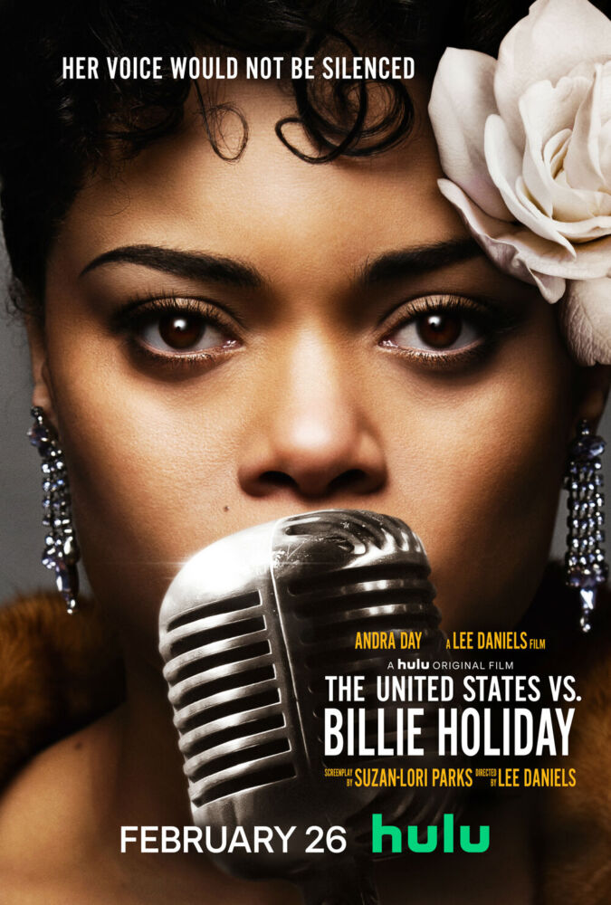 A biografia de Billie Holiday ganha novo pôster e trailer; Confira