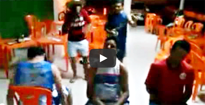 "The Voice" no Amazonas é assim