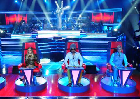 Novo reality musical da Globo agora será de disputa entre bandas