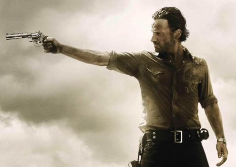 Quarta temporada de "The Walking Dead" estreia hoje
