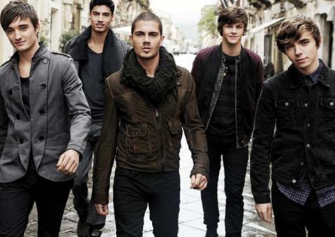 The Wanted confirma gravação de clipe