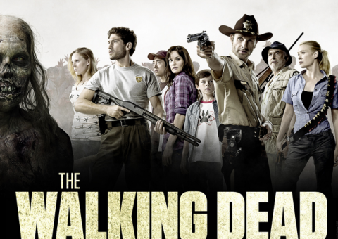 "The Walking Dead" é renovada para a quinta temporada