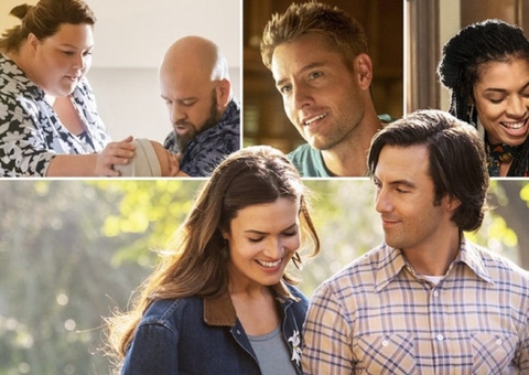 Família cresce no comercial emocionante da 5ª temporada de This is Us