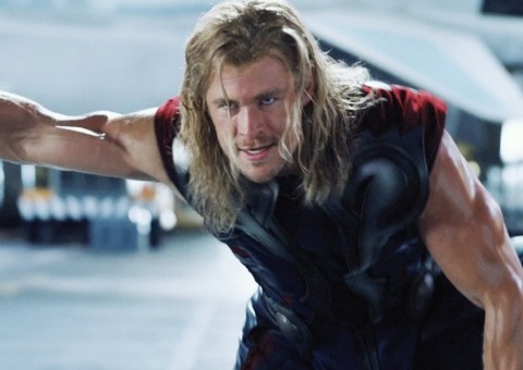 Chris Hemsworth, o 'Thor', é eleito o homem mais sexy do mundo