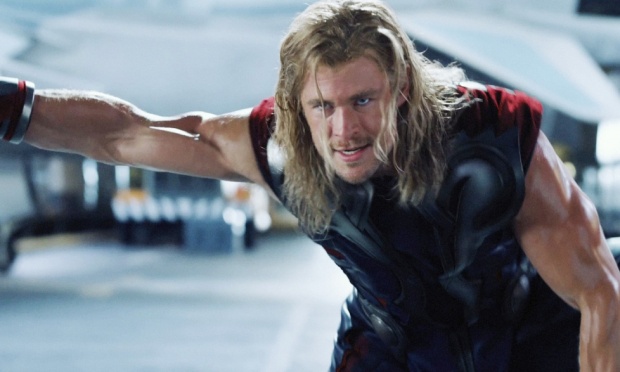 Chris Hemsworth, o 'Thor', é eleito o homem mais sexy do mundo