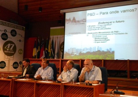 Zona Franca: Seminário debate aplicação de recursos de P&D