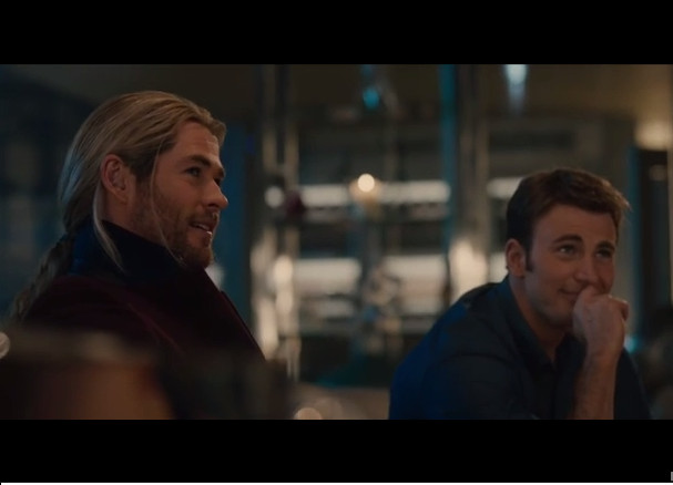 Nova prévia de "Os Vingadores: A Era de Ultron" é divulgada