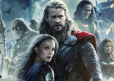 Confira mais uma cena de "Thor 2: O Mundo Sombrio"