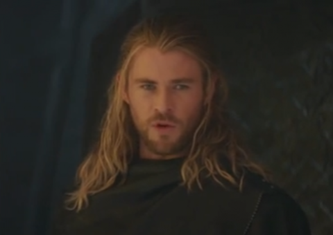 Cena de "Thor: O Mundo Sombrio" é divulgada, confira