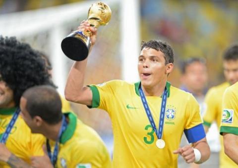 Thiago Silva: "A partir de hoje, vão nos ver com outros olhos"
