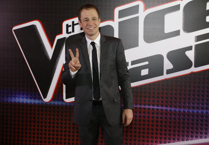 Globo anuncia "The Voice Kids". Saiba detalhes