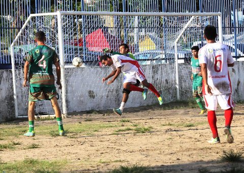 Times de Manaus começam a disputa pelo título da 5ª Copa dos Bairros