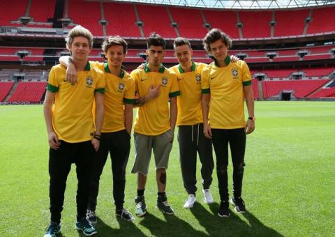 Ingressos para shows do One Direction custam até R$ 600