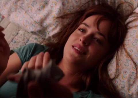 Vômito, gritos e sangue durante exibição de '50 tons de cinza'