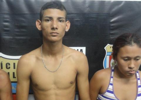 "Comunidade Limpa" tira seis sujos das ruas