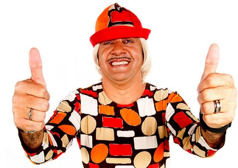 Tiririca lança novo CD