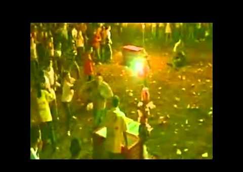 Jovem leva tiro durante briga em Feira Pecuária