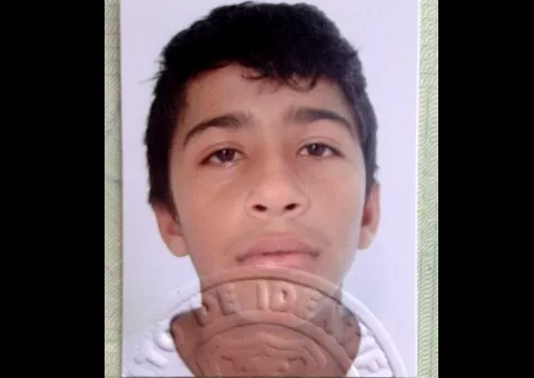 Adolescente evangélico leva tiro no rosto durante a madrugada