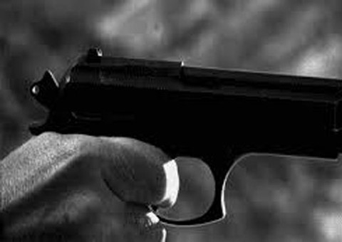 Na zona leste, homem é executado com três tiros