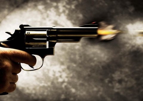 Assassinado com quatro tiros na cabeça
