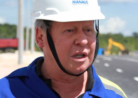 Prefeito anuncia a liberação de mais duas obras de mobilidade