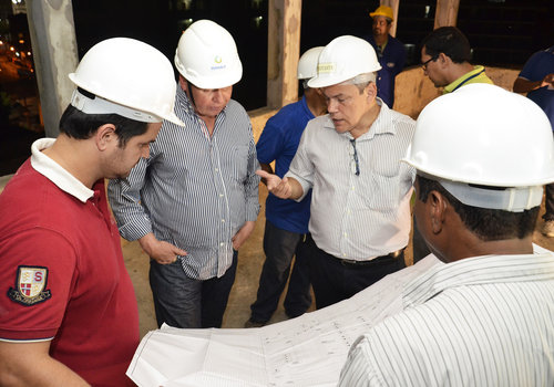 Prefeitura acelera obras na Galeria dos Remédios