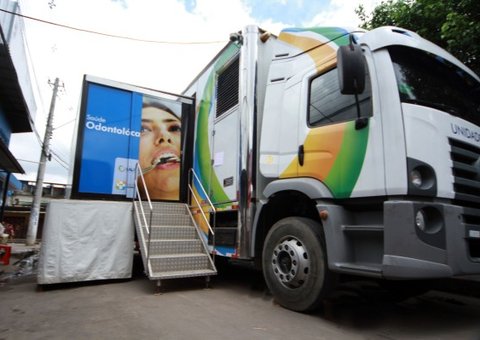 Lírio do Vale ganha unidades móveis de atendimento