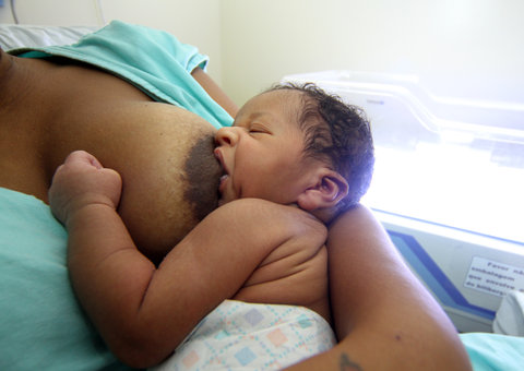 Ações de incentivo à amamentação serão fortalecidas