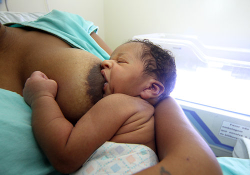 Ações de incentivo à amamentação serão fortalecidas