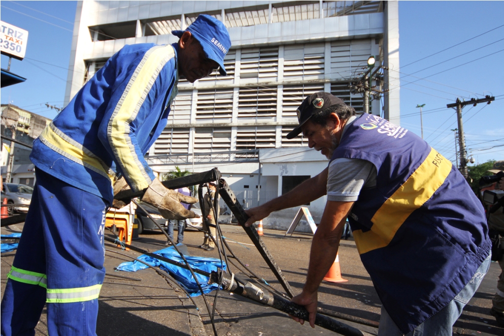 Operação Viva Centro volta às ruas