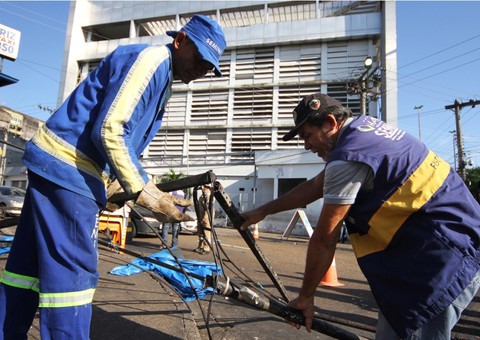 Operação Viva Centro volta às ruas