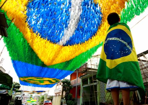 Inscrição do concurso que vai premiar ruas decoradas é prorrogado