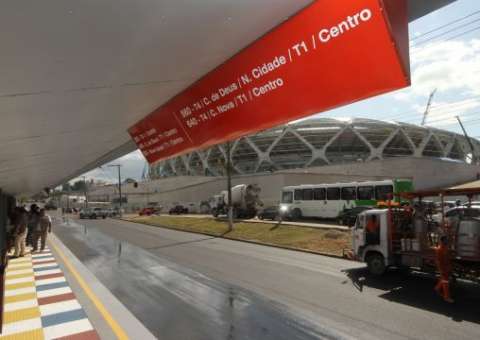 MPF quer saber como está a mobilidade urbana na Copa do Mundo