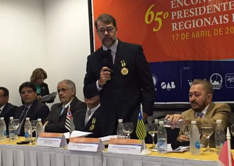 Desembargadora Socorro Guedes participa do 65º Encontro do COPTREL