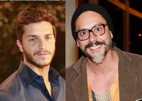 Globo evita encontro de Klebber Toledo e Alexandre Nero em bastidores de novela