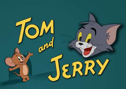 Cartoon Network fará uma nova versão dos desenhos Pernalonga e Tom & Jerry