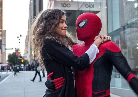 Novas imagens de Homem-Aranha 3 fazem referência a vilão Mysterio