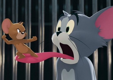 Filme de Tom & Jerry pode ser lançado direto no HBO Max