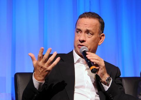 Tom Hanks sequestrado por piratas somalis no intenso "Capitão Phillips"