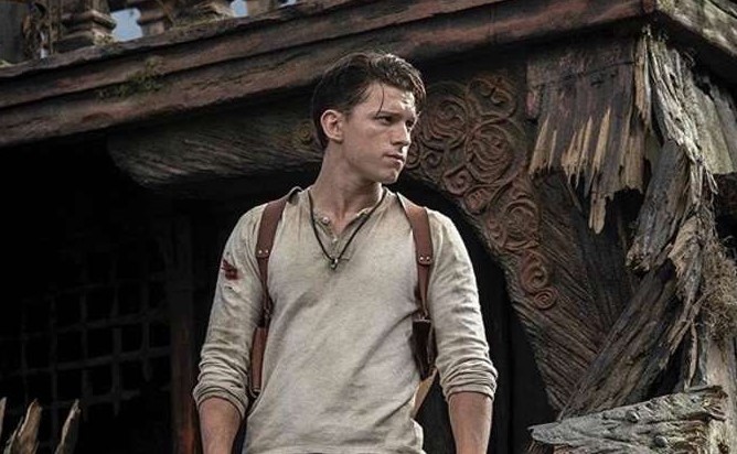 Estrelado por Tom Holland, Uncharted é adiado novamente