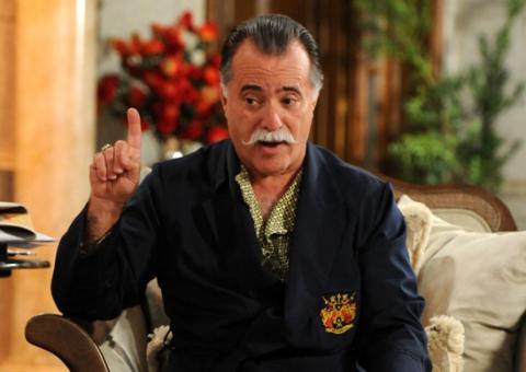 Tony Ramos retornará como dois personagens