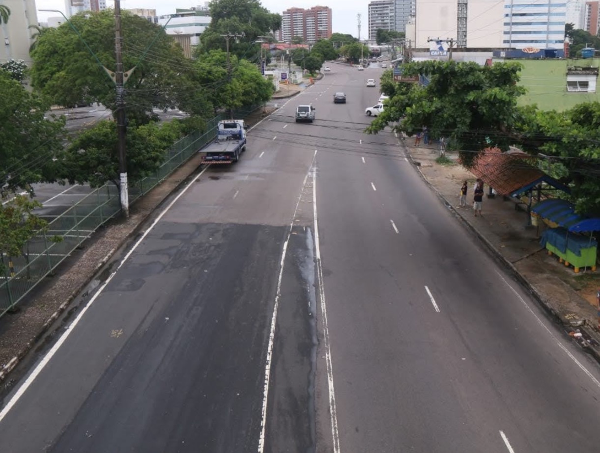 Toque de recolher é estendido no Amazonas até 7 de fevereiro