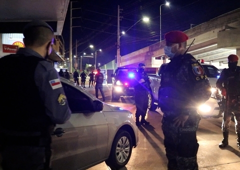 Casas de prostituição são fechadas durante toque de recolher em Manaus 