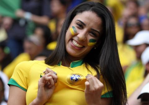 Brasil ocupa 24º lugar em ranking de felicidade da ONU