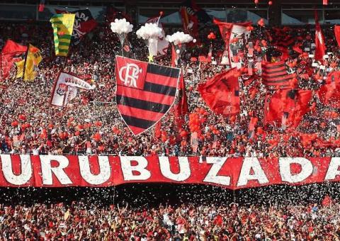 Flamengo perdeu quatro pontos mas escapou do rebaixamento