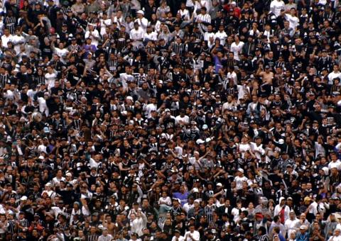 Apenas 6 torcedores assistirão Corinthians x Millonarios