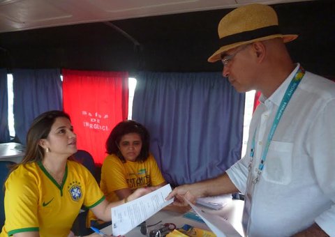 Defensores públicos pedem mais coletivos circulando em dias de evento