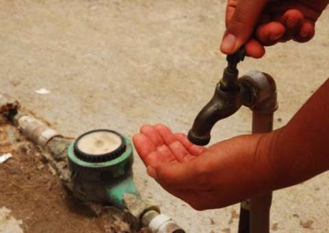 Câmara vai compor comissão para estudar cobrança de esgoto e água