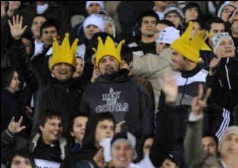 Fluminense vai encarar torcida do paraguaio Olímpia nas quartas de final da Libertadores