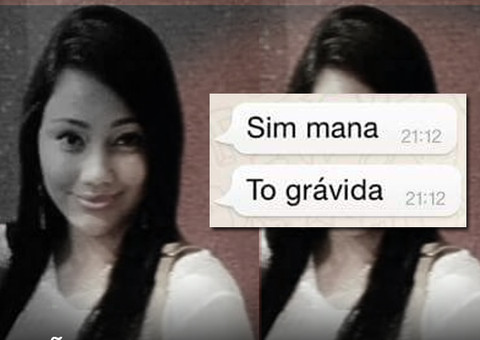 Ex-candidata do "Rainha do Peladão" assassinada não estava preparada para ser mãe